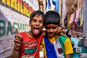 Fotografía callejera: Retratos con emoción