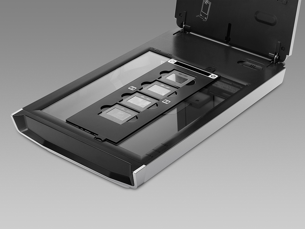 Foto's digitaliseren met een flatbed scanner