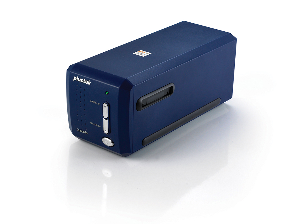 Foto's digitaliseren met een professionele dia scanner