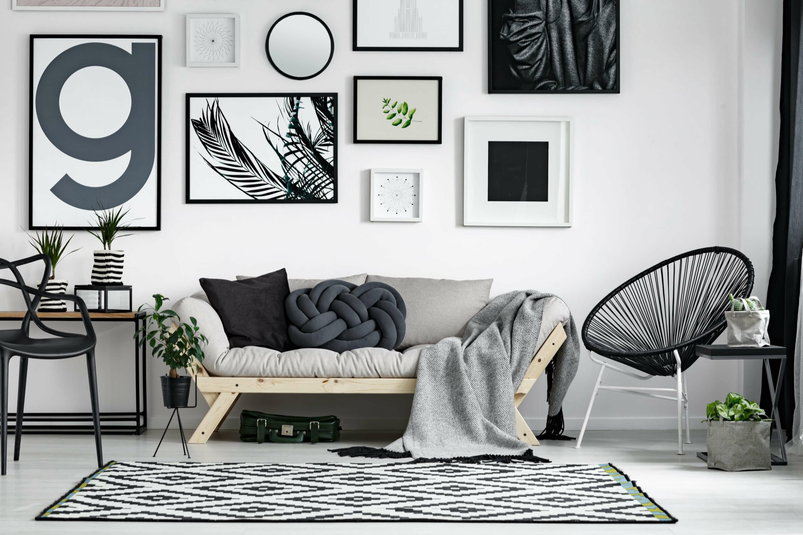 Ontdek de charmes van Scandinavisch interieur