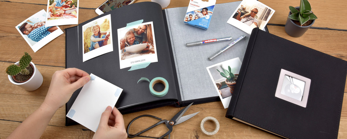 Scrapbooking: fotoalbum maken | gemakkelijk en