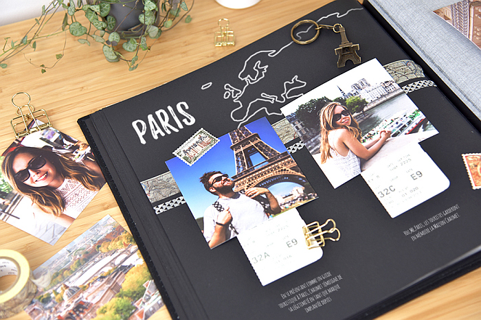 Scrapbooking & 5 Scrapbook Idee